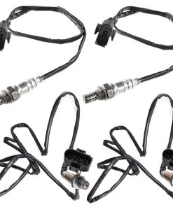 Conjunto de 4 Sensores de Oxígeno para Audi A4 A6 Allroad