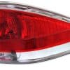 Garage-Pro Luz Trasera Compatible con Ford Focus 2009-2011