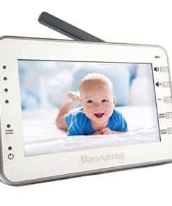 Monitor de reemplazo Moonybaby Trust 30, solo para cámaras