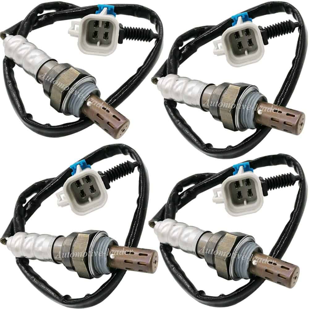 Automotive-leader 4Pcs 234-4668 Upstream Downstream para