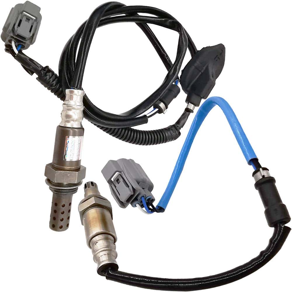 Automotive-leader 2Pcs 234-9040+234-4797 Sensor de Oxígeno