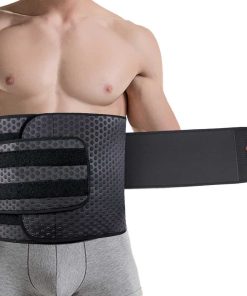 Cinturón de Cintura ZOHUMI para Hombres, Faja Abdominal de