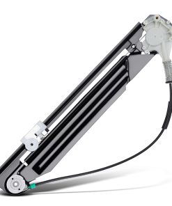 Regulador de ventanilla eléctrica trasera del lado del