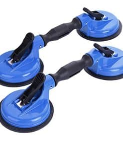 Ventosa de Vidrio IMT Doble Ventosa 2 Pack, Placa de Vacío