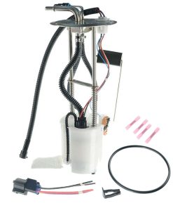 Conjunto de Bomba de Combustible Delantera para Ford E-150