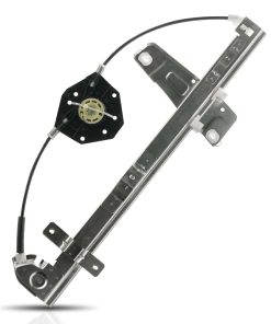 YHTAUTO Regulador de ventanilla delantera izquierda sin