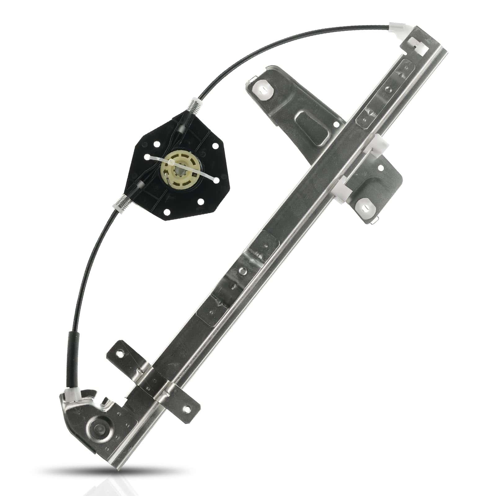 YHTAUTO Regulador de ventanilla delantera izquierda sin