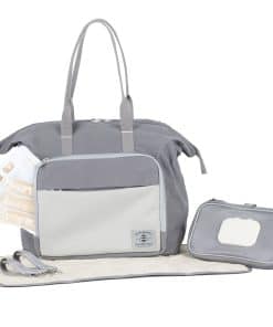 Bolso de pañales DB Boundless Charm - Pebble