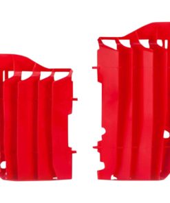 Rejillas del radiador Acerbis para Honda - Rojo (2691510227)