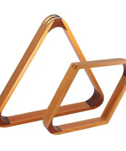 GSE Games & Sports Expert Triángulo o Diamante de Billar de