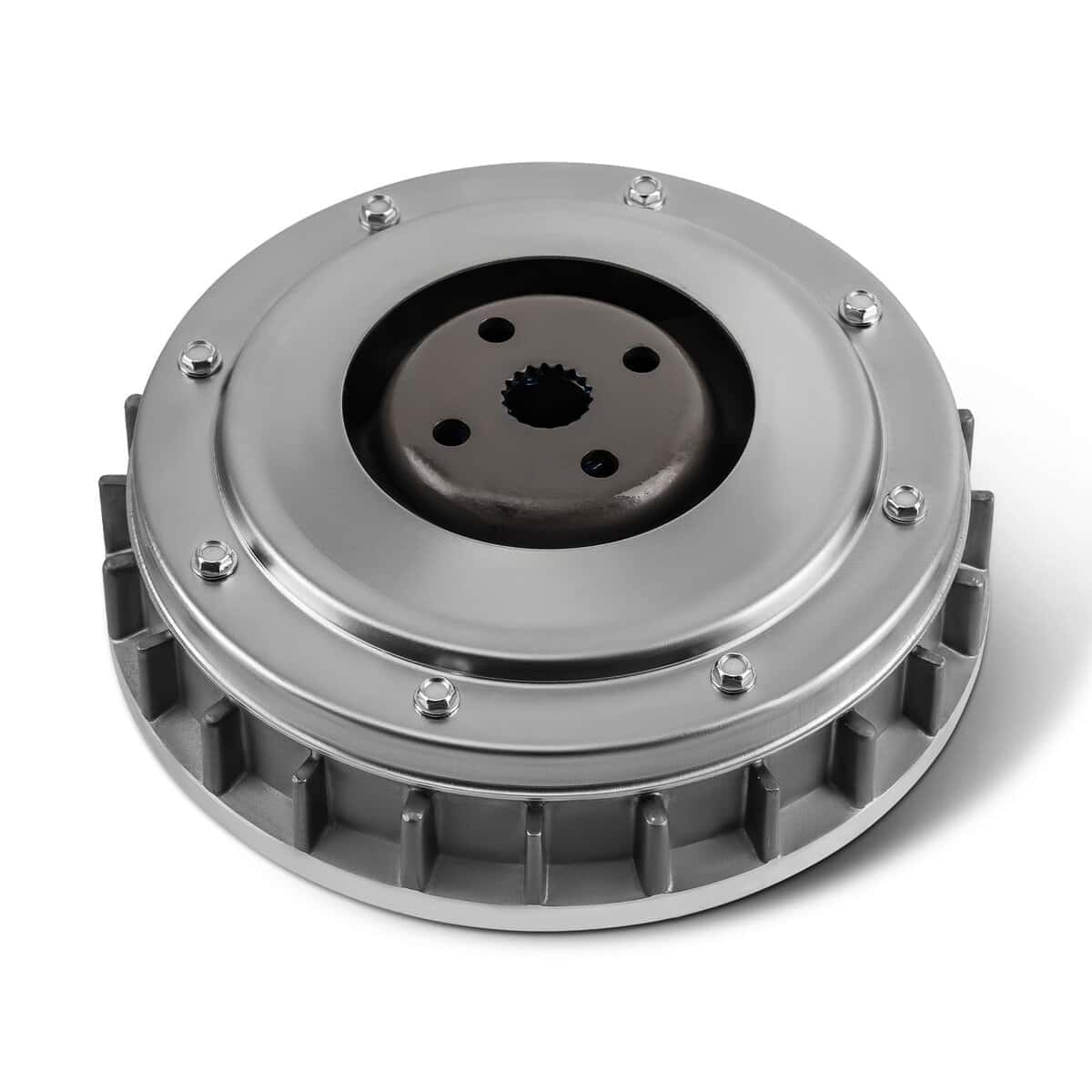 Ensamblando Embrague Primario para Yamaha Rhino 660 4x4