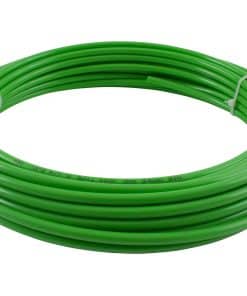 Tubo de Freno de Aire de Nylon SAE J844 Verde Aprobado por