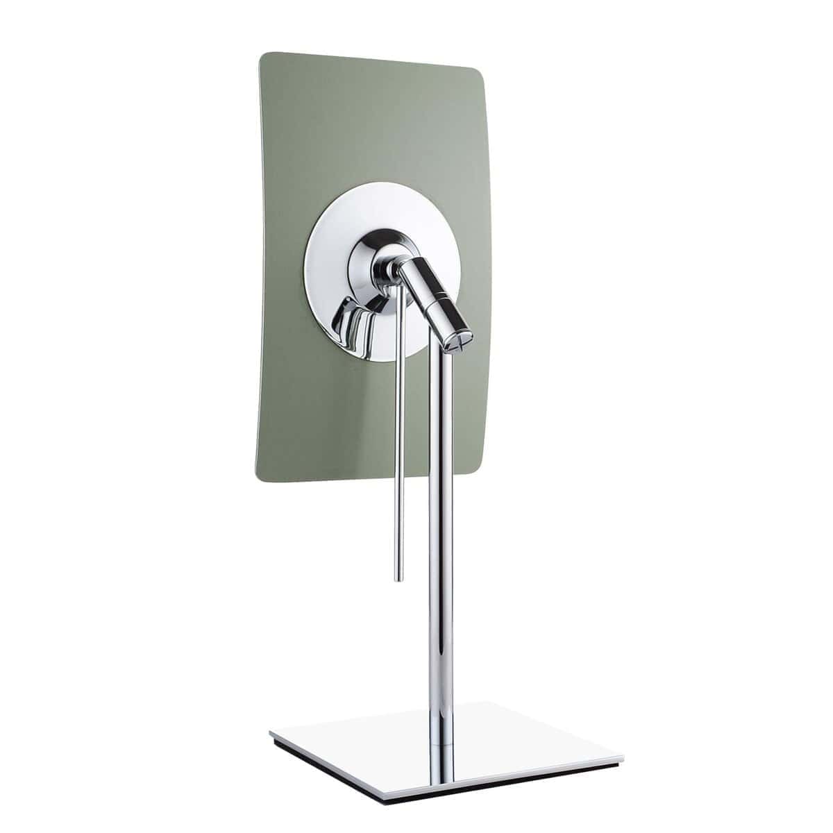 Espejo de Maquillaje de Aumento de 5X con Soporte Ajustable - Imagen 3