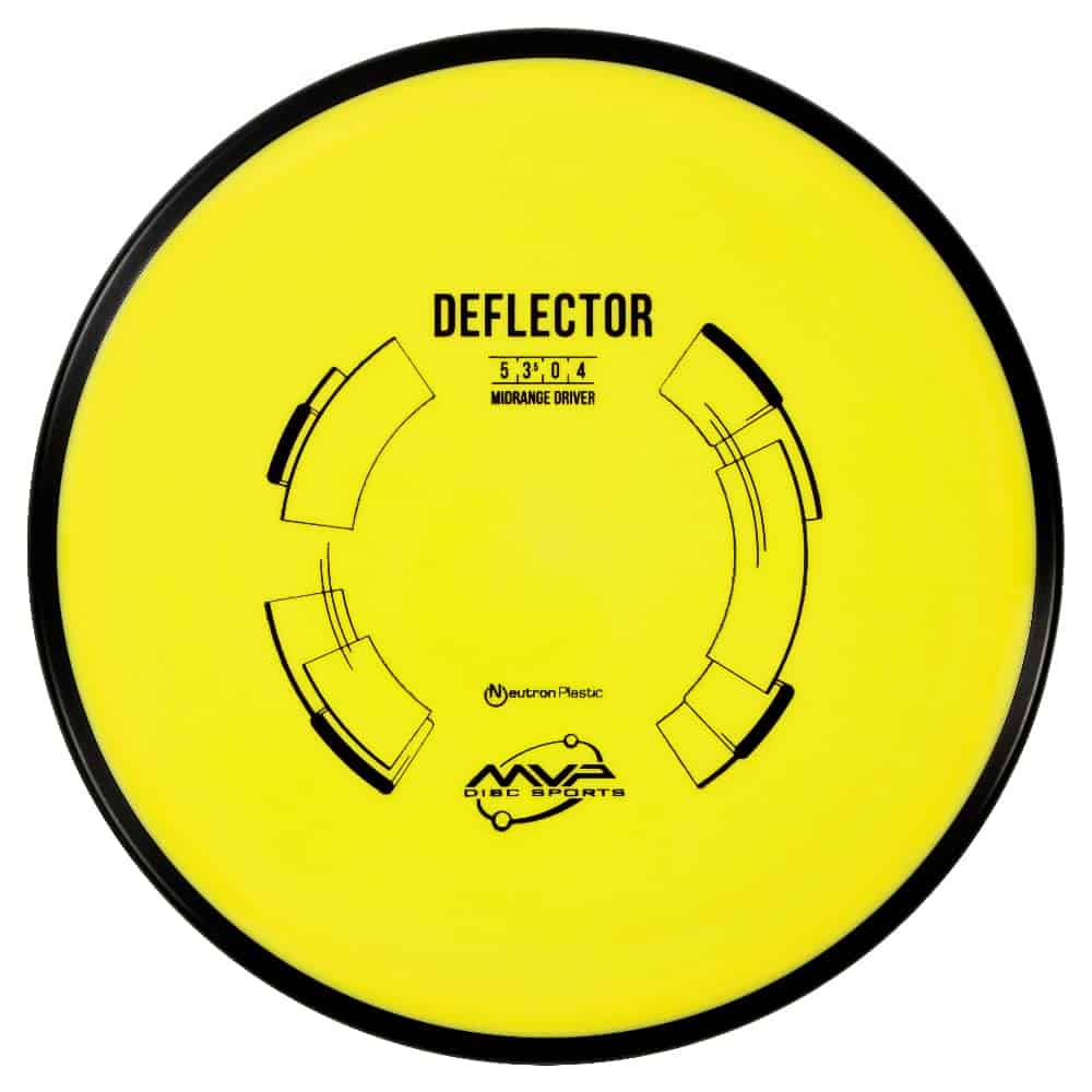 Disco de Golf MVP Disc Sports Neutron Deflector de Media