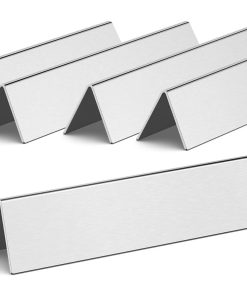 QuliMetal 17.5 Pulgadas Barras Saborizantes para Parrillas