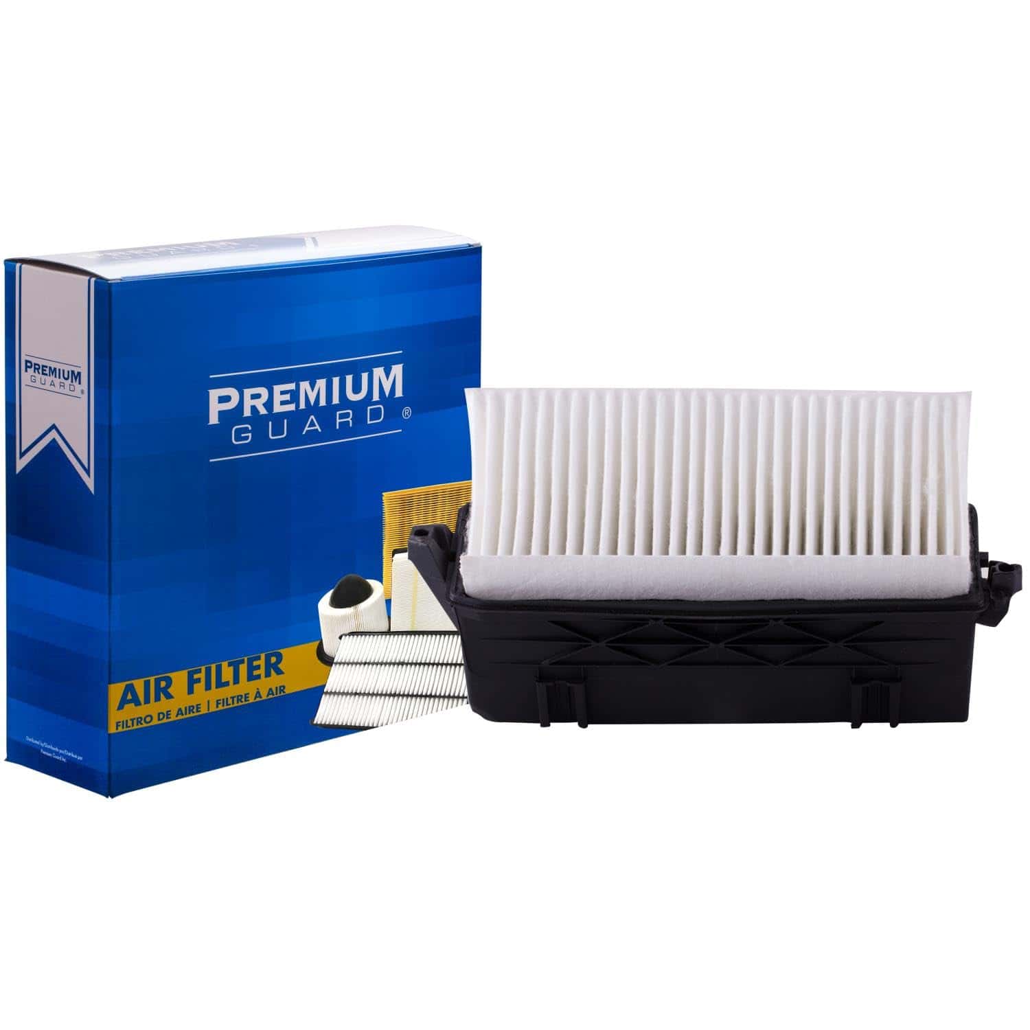 Filtro de aire del motor PG PA99279L | Compatible con