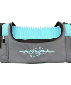 MVP Disc Sports Bolsa de Golf de Disco Nucleus (Aqua)