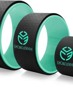 Juego de 3 Rodillos de Yoga UpCircleSeven - El Dharma Yoga