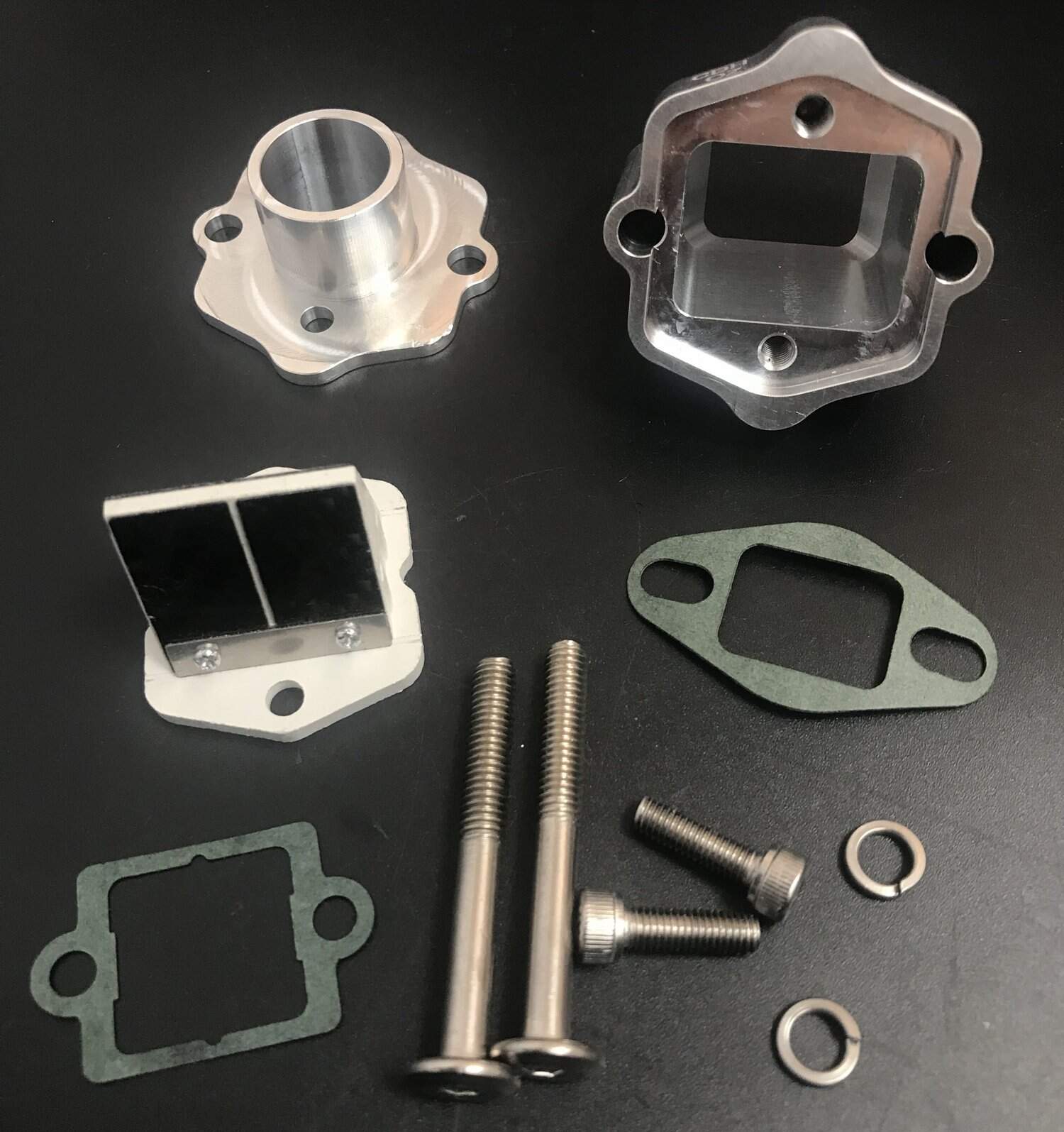 Kit de Válvula de Reed CDHPOWER OZ 19mm - Kit de motor de - Imagen 5