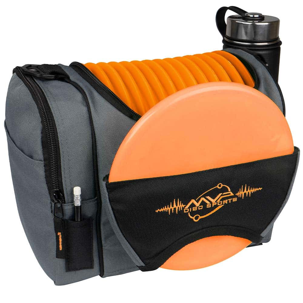 MVP Disc Sports Beaker Bolsa de Competición de Disc Golf