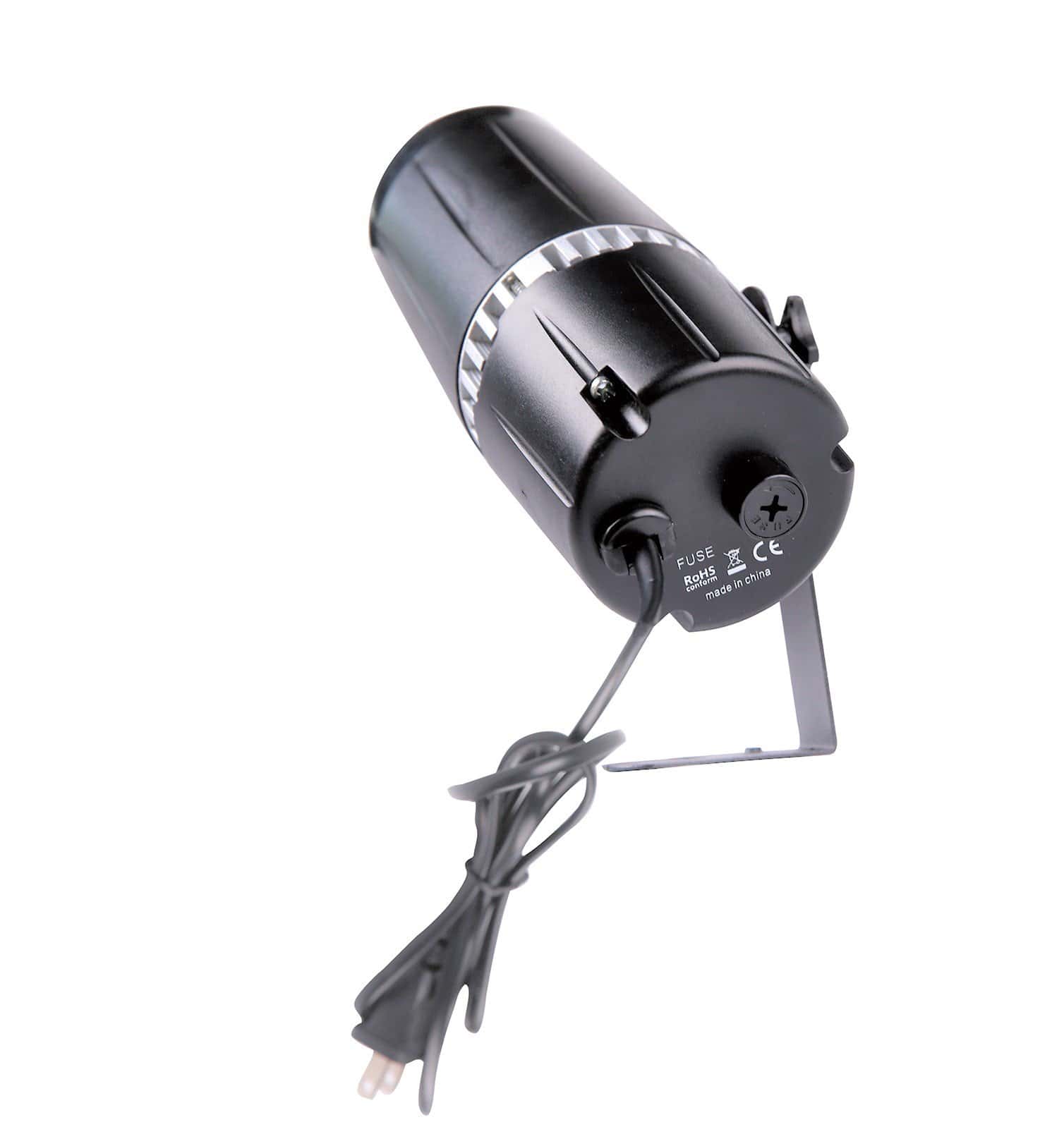 Luz de foco LED para escenario, SENLAN 6W Doble Blanco - Imagen 8