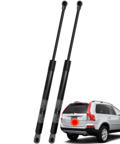 Set de 2 Amortiguadores de Elevación para -Negro