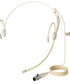 Micrófono de Diadema J K Pro con Gancho para la Oreja MIC-J