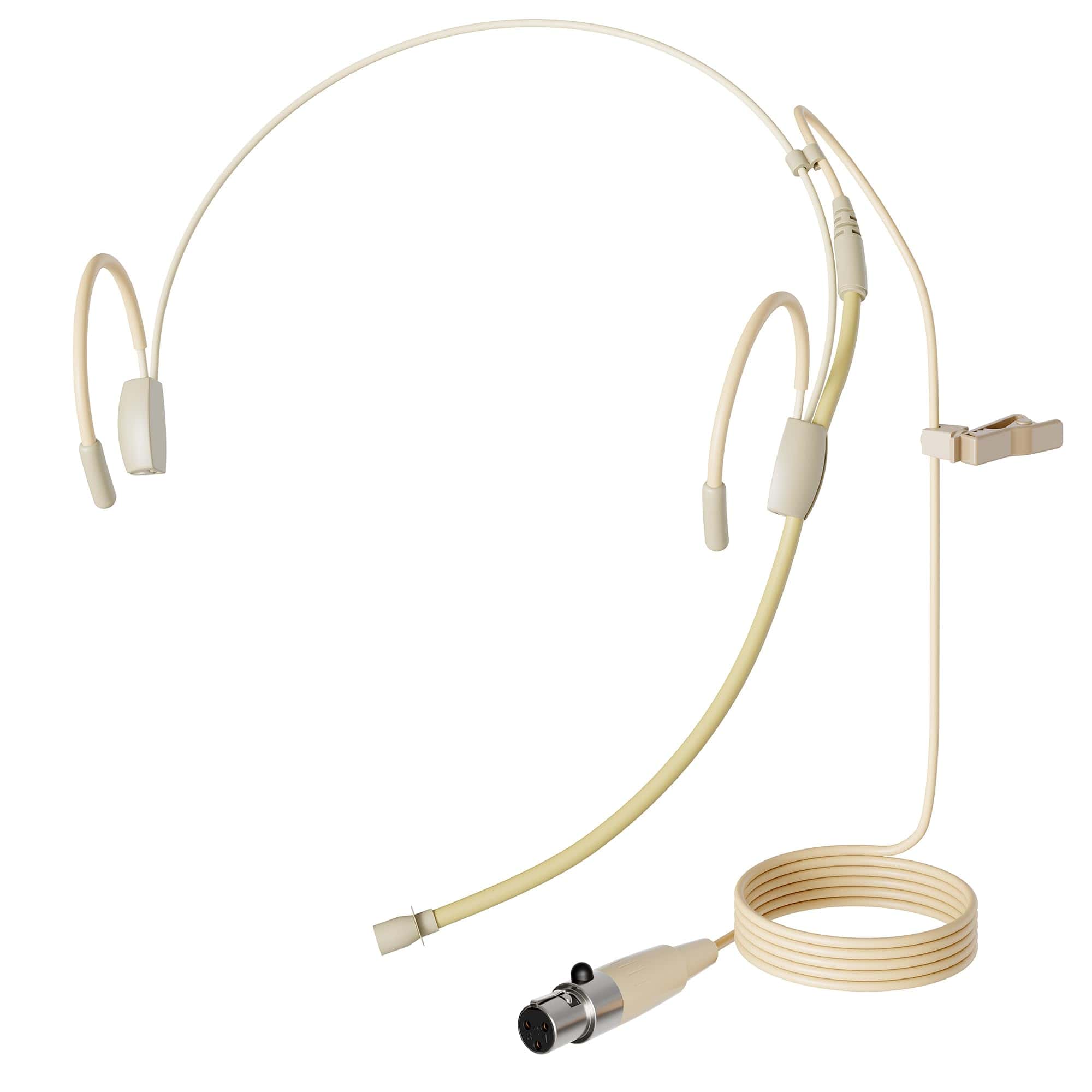 Micrófono de Diadema J K Pro con Gancho para la Oreja MIC-J