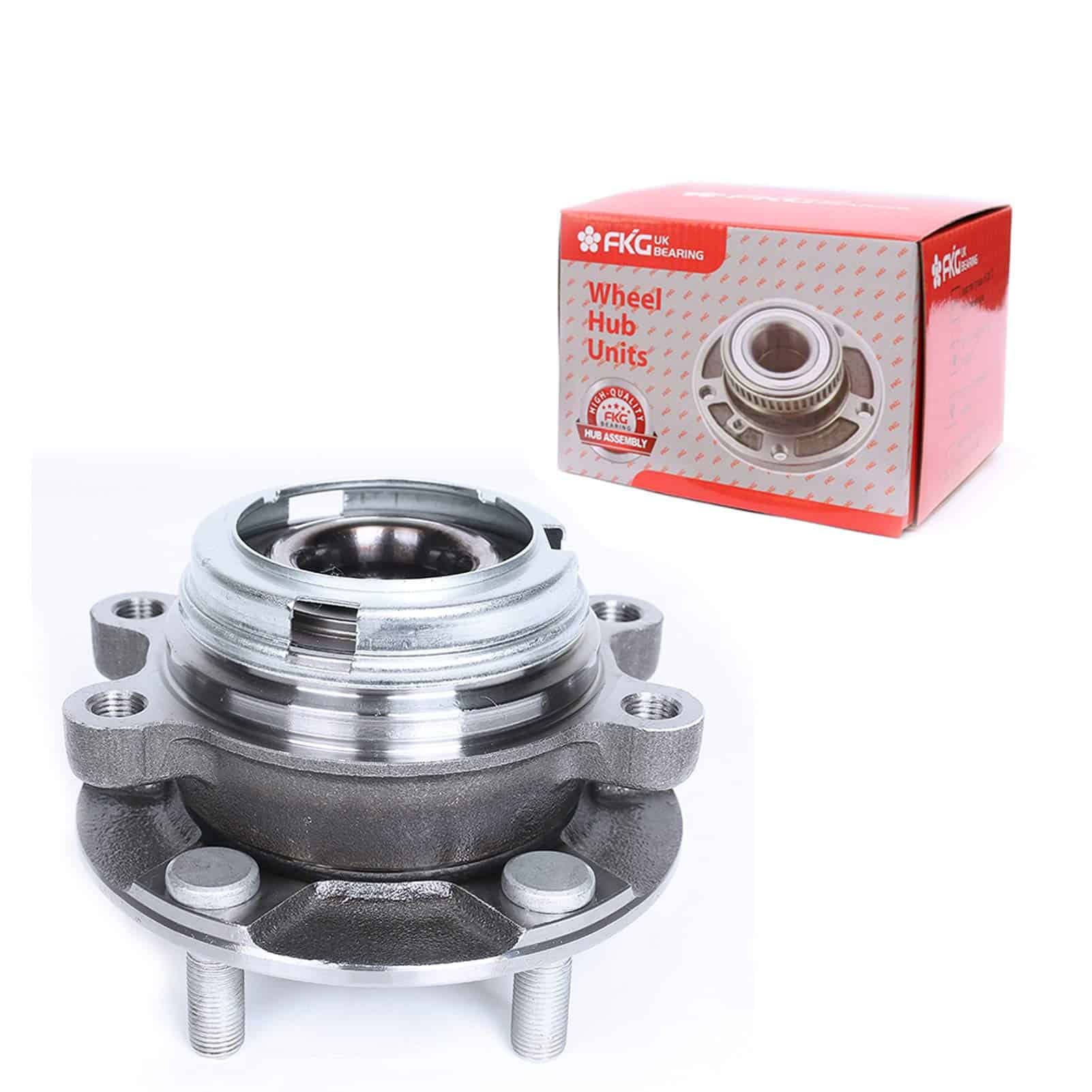 FKG 513310 Ensamble de Buje de Rueda Delantera para Nissan