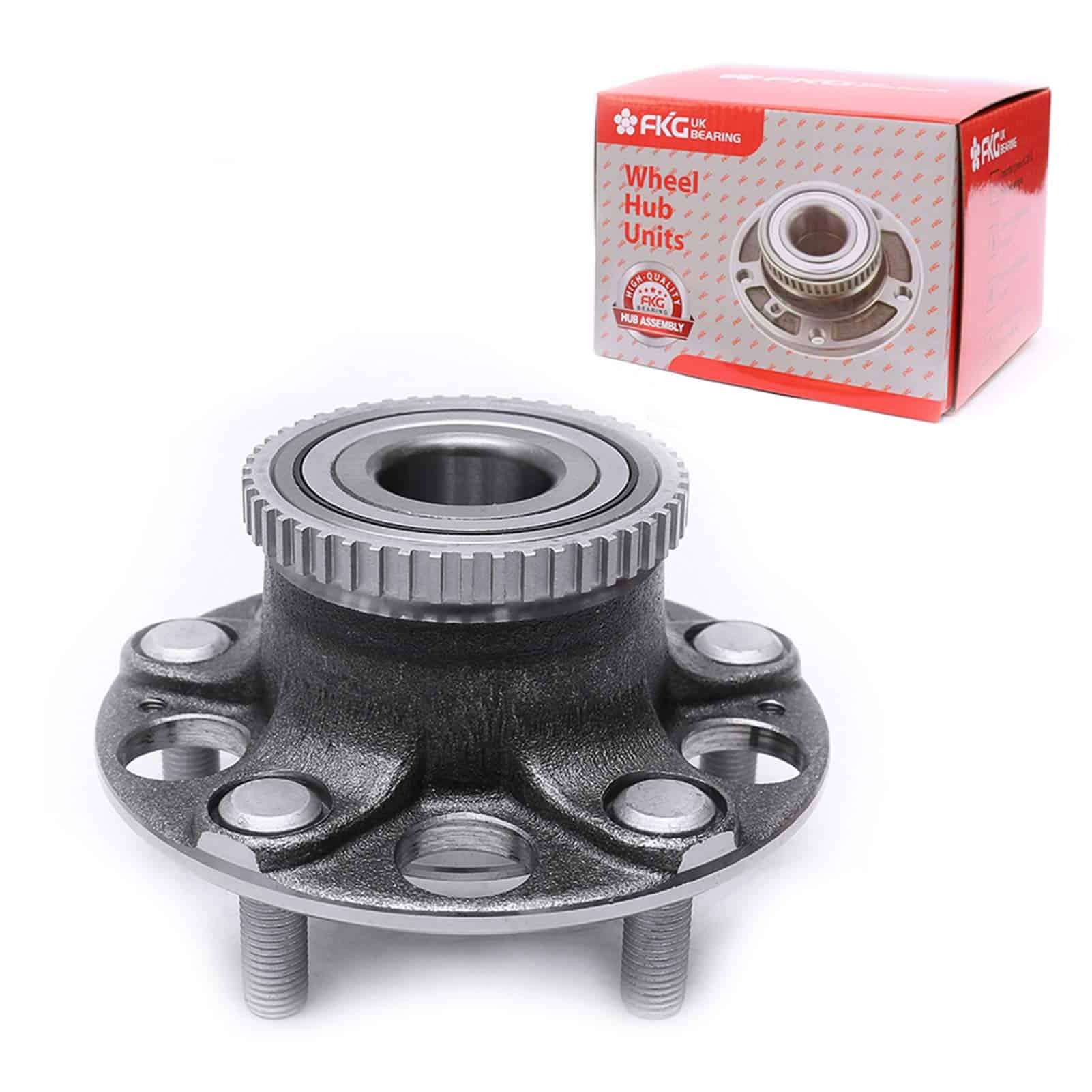 FKG 512188 Ensamblaje de Cubo de Balero de Rueda Trasera
