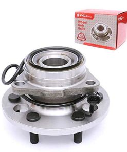FKG 515024 (SOLO MODELOS 4WD / 4x4) Ensamblaje del Cubo de