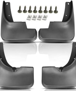 YHTAUTO Defensas contra salpicaduras para Toyota Highlander