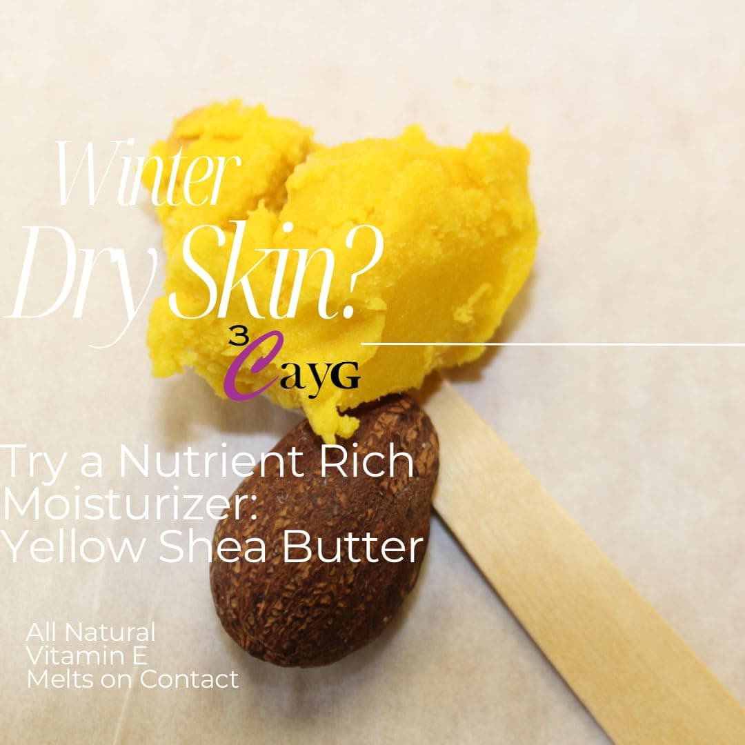 Manteca de Karité Amarilla Orgánica Cruda 5LB Pail por - Imagen 6