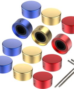 Tapones de Botón de Pedal de Guitarra SOLUTEK Footswitch