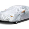Cubierta de Coche GUNHYI 6 Capas Impermeable para Todo
