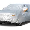Cubierta para Auto GUNHYI Impermeable de Hatchback para