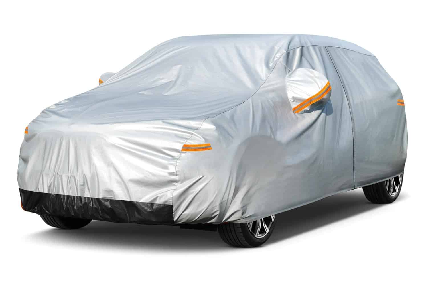 Cubierta para Auto GUNHYI Impermeable de Hatchback para