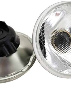 Faros Delanteros de Vidrio de 5 Pulgadas Estilo OEM GS