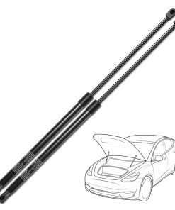 Set de 2 Soportes de Elevación de Capó Delantero