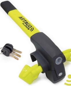 ARTAGO 870 Bloqueo de Volante de Alta Gama 2 en 1 con o sin