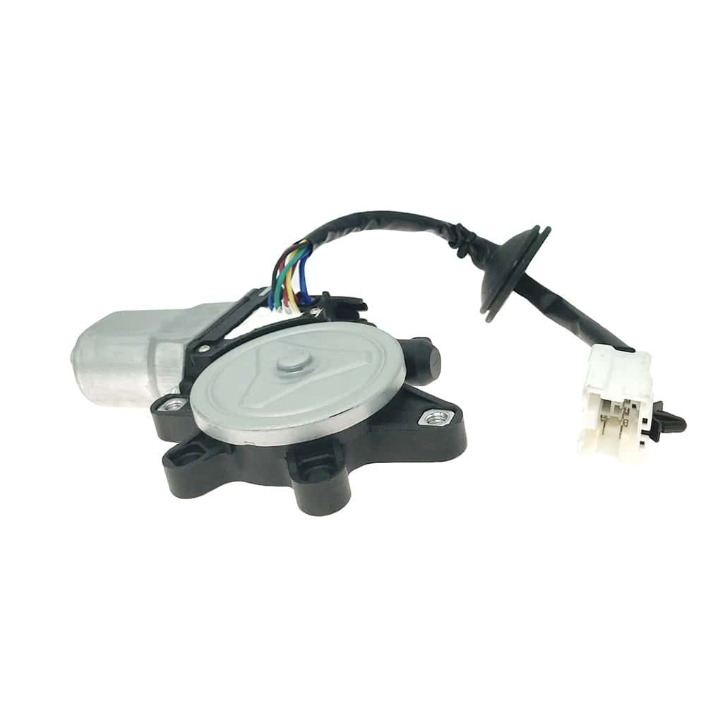 Motor de Elevación de Ventana delantero izquierdo para - Imagen 7