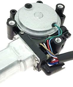 Motor del elevador de la ventana delantera izquierda para