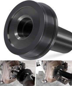 Herramienta de Instalación de Sellos de Vacío para la Junta