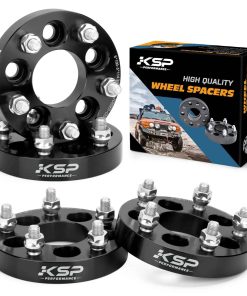 Separadores de rueda de 25 mm KSP 5x100 a 5x114.3,