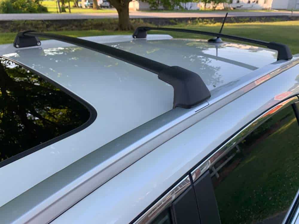 Barras Transversales para Rejilla de Techo para Honda CR-V - Imagen 3