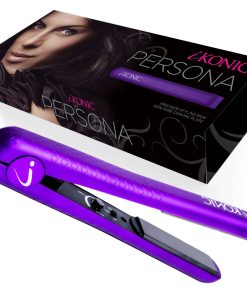 Plancha de Pelo y Alisador de Cabello de Cerámica Pura