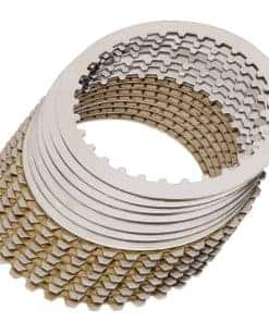 AHL 15pcs 307-30-10011 Discos de Embrague Amarillos y Disco