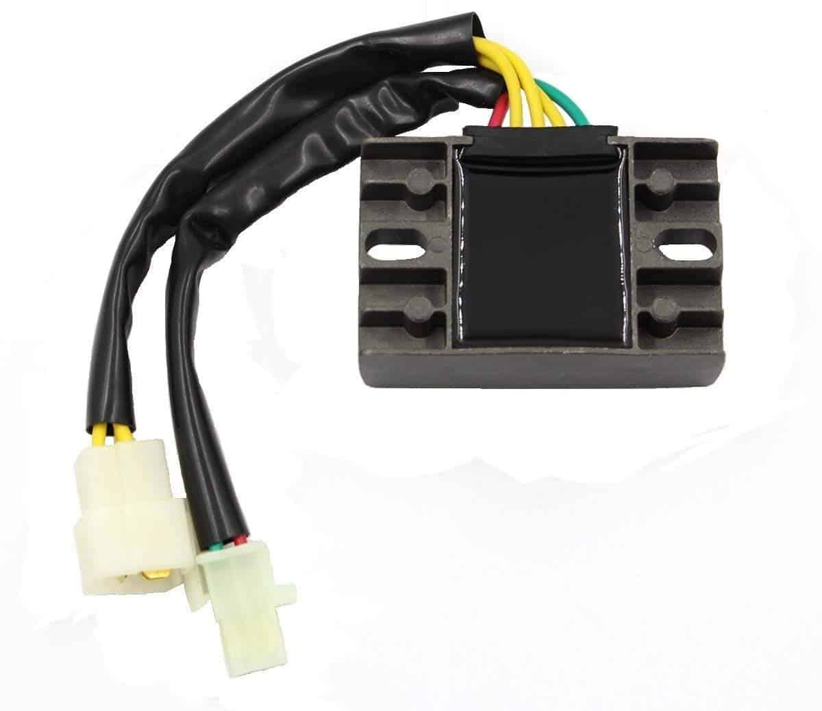 Nuevo Regulador de Voltaje Rectificador de Piezas de - Imagen 3