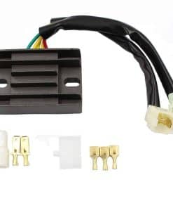 Nuevo Regulador de Voltaje Rectificador de Piezas de