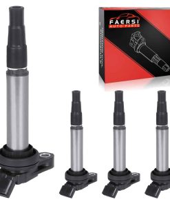 Pack de 4 Bobinas de Encendido FAERSI para Toyota Corolla